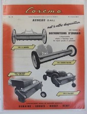 Prospekt Corèma Auneau