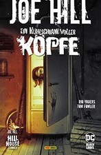 Joe Hill: Ein Kühlschrank voller Köpfe von Youers, Rio | Buch | Zustand sehr gut
