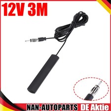 12V AM-FM Autoradio Antenne