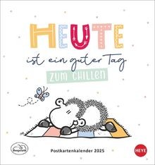Sheepworld postkartenkalender - sheepworld,