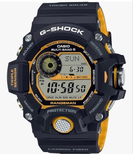 Casio shock 9400yj - casio, g-shock