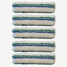 5x Profi Farbroller Farbwalze