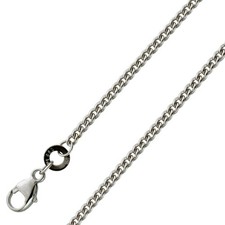 Platin 950 Panzerkette 1,7 mm