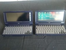 Konvolut 2 HP Jornada 680 Laptop Vintage PDA Siehe Beschreibung!!!