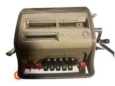 1950er Rechenmaschine