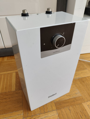 Vaillant elostor plus - elostor,