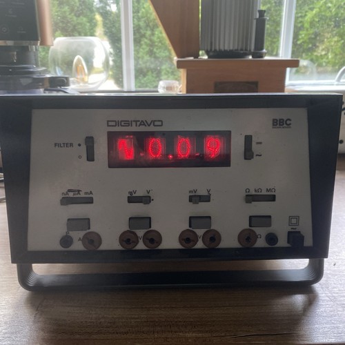 Digitavo bbc röhren tube - röhren,