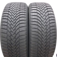 2 x FALKEN 235/55 R19 105V XL