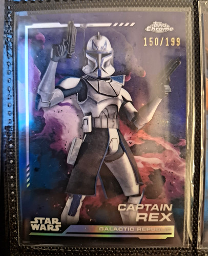 Topps 2024 star wars - 2024, captain
