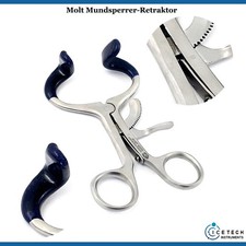 Molt Mundsperrer Mundöffner