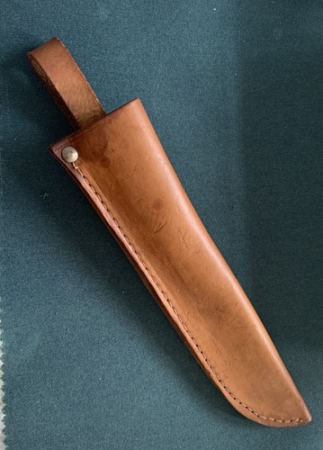 Messerscheide mit patina - messerscheide,