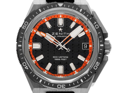 Zenith defy extreme - zenith,