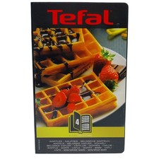 Tefal Snack -Waffelplatten-