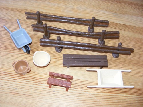 Schleich zubehör kleinteile - zubehör,,