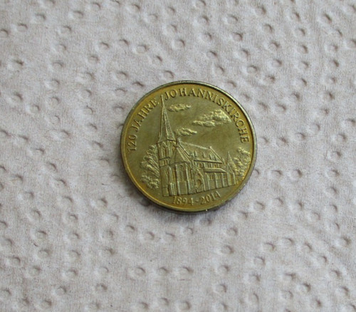 1er barni treuetaler - barni,