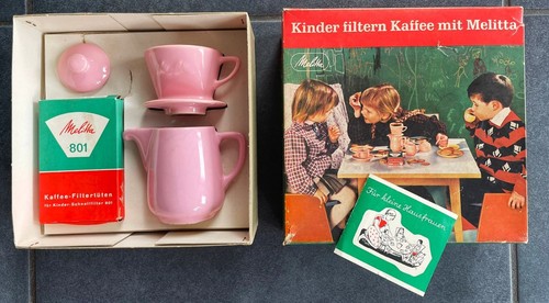 Alte melitta kanne - melitta, filter
