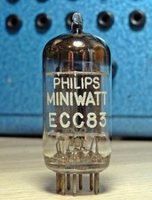 Röhre ECC83 Philips Heerlen