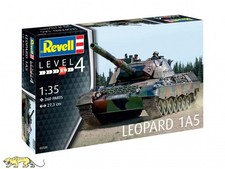 Revell 03320 Leopard 1A5 - 1:35