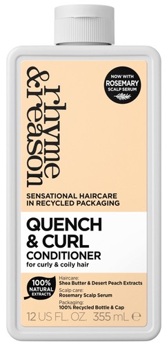 Rhyme reason quench curl - &,