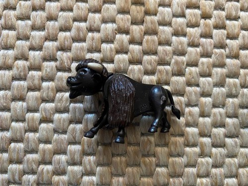 Tiere amerikas bison - Ü-ei,