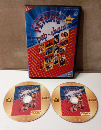 Peter pop show - show, –
