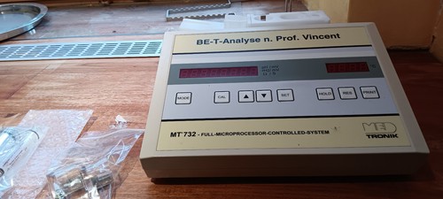 732 meßgerät für - ph-meßgerät,
