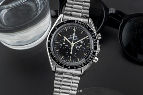 Omega speedmaster moonwatch - omega,