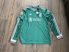 Liverpool FC Away Fantrikot