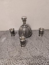 SKS Zinn - Schnaps-Set, 95%