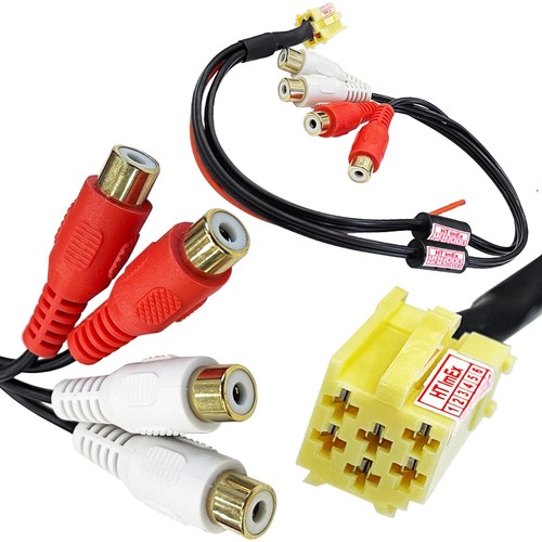 Adapter cinch kompatibel - cinch,