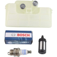 Luftfilter Zündkerze