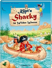 Käpt'n Sharky im Wilden