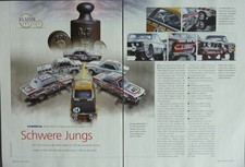 BMW 2800 CS Alpina in 1-18 von