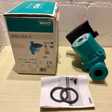 WILO STAR E30/1-5 180mm