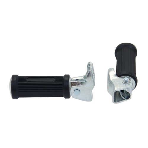 13mm fußrasten set klappbar - fußrasten,