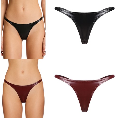 Damen lack leder - de,