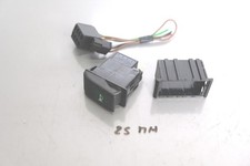 Schalter für Horn Tonfolge Martinshorn Hella mit Gehäuse und Stecker