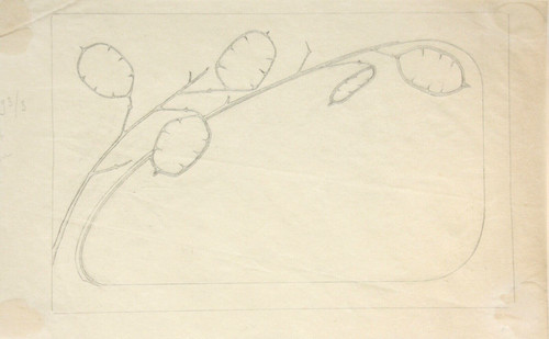 Jugendstil-Ornament