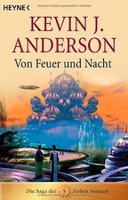 Die Saga der Sieben Sonnen 05. Von Feuer und Nacht ... | Buch | Zustand sehr gut