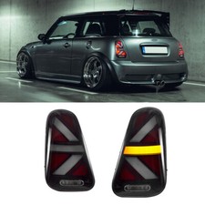 2X LED Rücklichter Pause