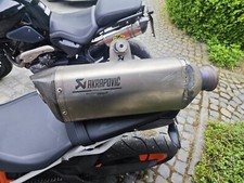 Akrapovic Akrapovič Slip-On KTM 1290 SUPER DUKE R 2017, 2018, 2019