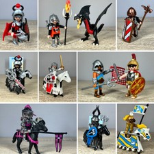 PLAYMOBIL Ritter Figur | nach Auswahl | Knights