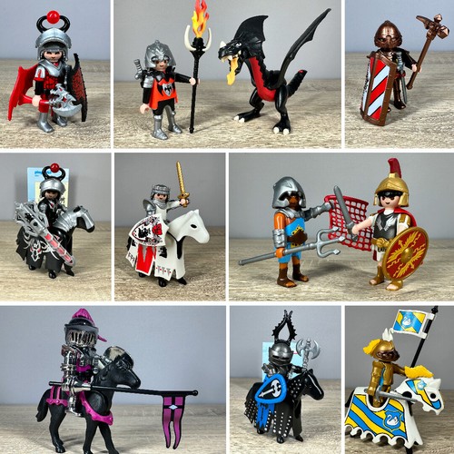 Playmobil ritter figur nach - ritter,