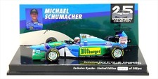 Mminichamps 1/43 Benetton Ford