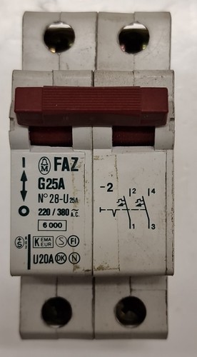 Klöckner möller bs3871 faz - möller,
