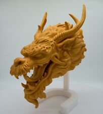 Drachen Kopf  3D gedruckt