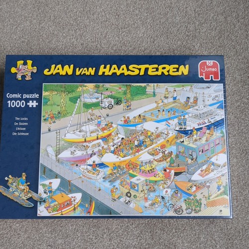 Neu jan van haasteren die - van,