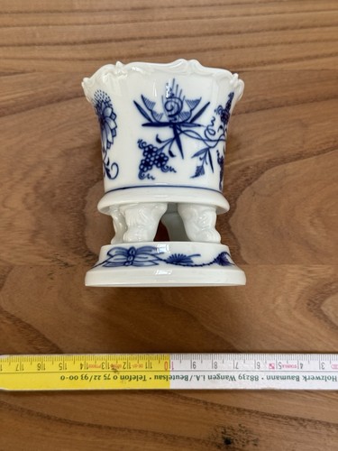 Meissen porzellan vase auf - porzellan,