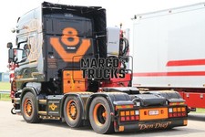 LKW Foto Scania V8 Zugmaschine