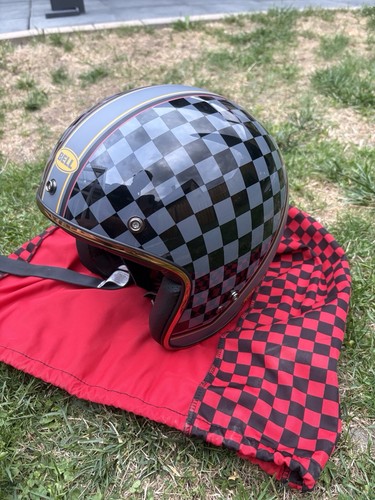 Bell custom 500 helm neu - helm, m